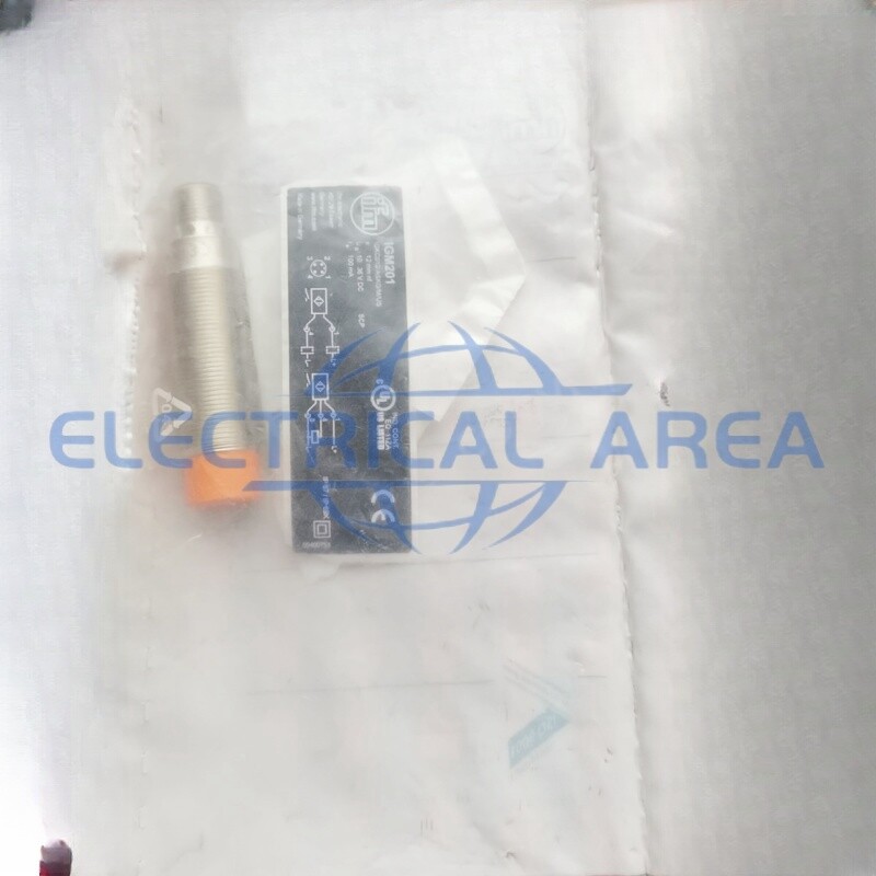 1PC NEW IFM IGM201 Proximity Sensor Fast delivery