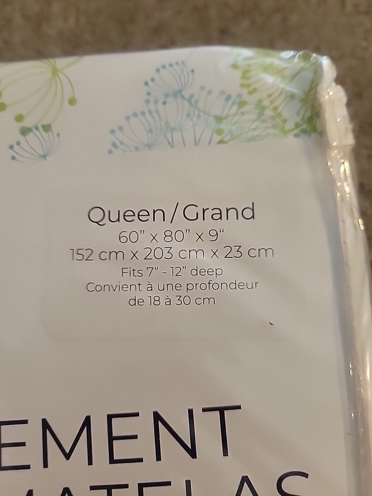 protect a bed mattress encasement queen