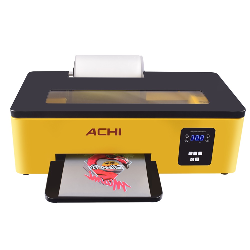 A4 DTF Printer Epson L800 printHead DTF T-Shirt Printer Flatbed Inkjet Printer