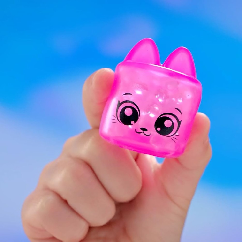 Gumball Magic Gumball Machine Toy – Interactive Light Up Surprise Machine wit...