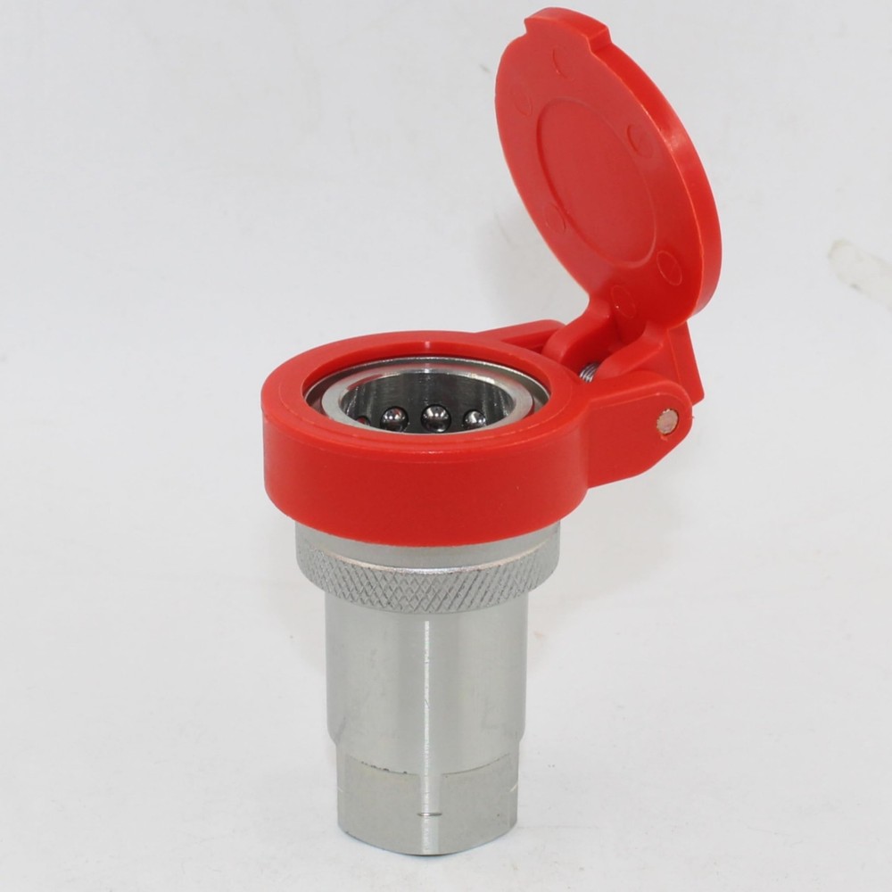 1/2'' Ag Hydraulic Tractor Quick Connect Couplers Hydraulic Quick Connect Cou...