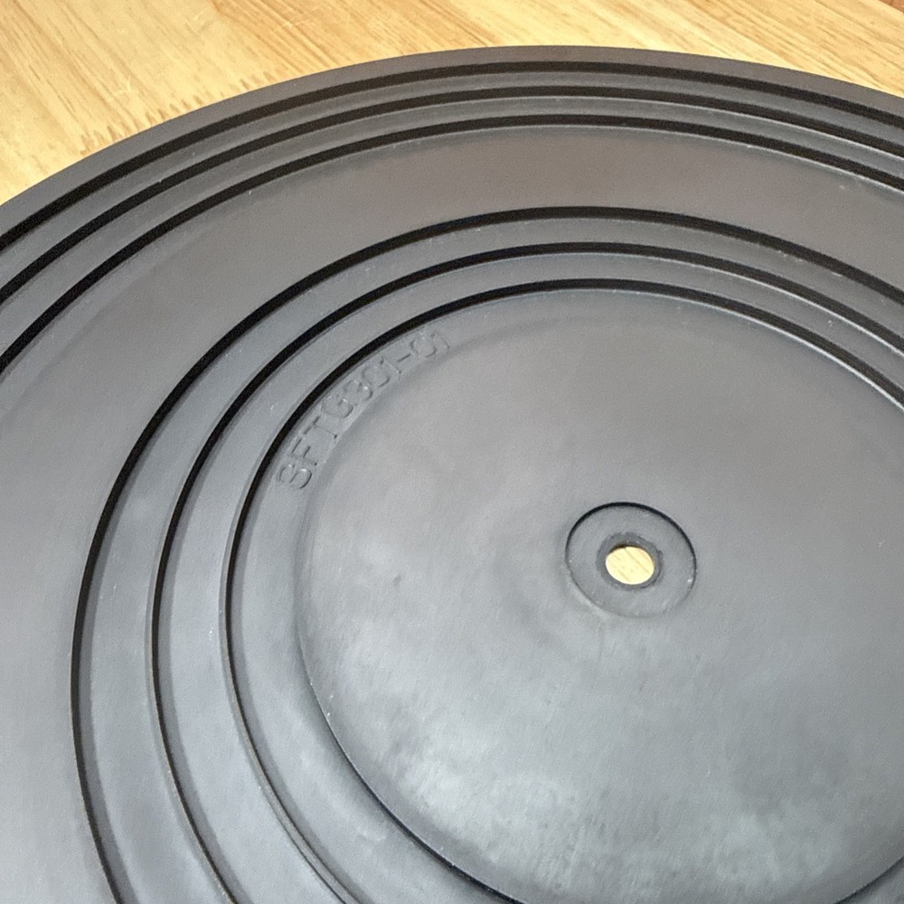 technics sl-220 turntable Mat