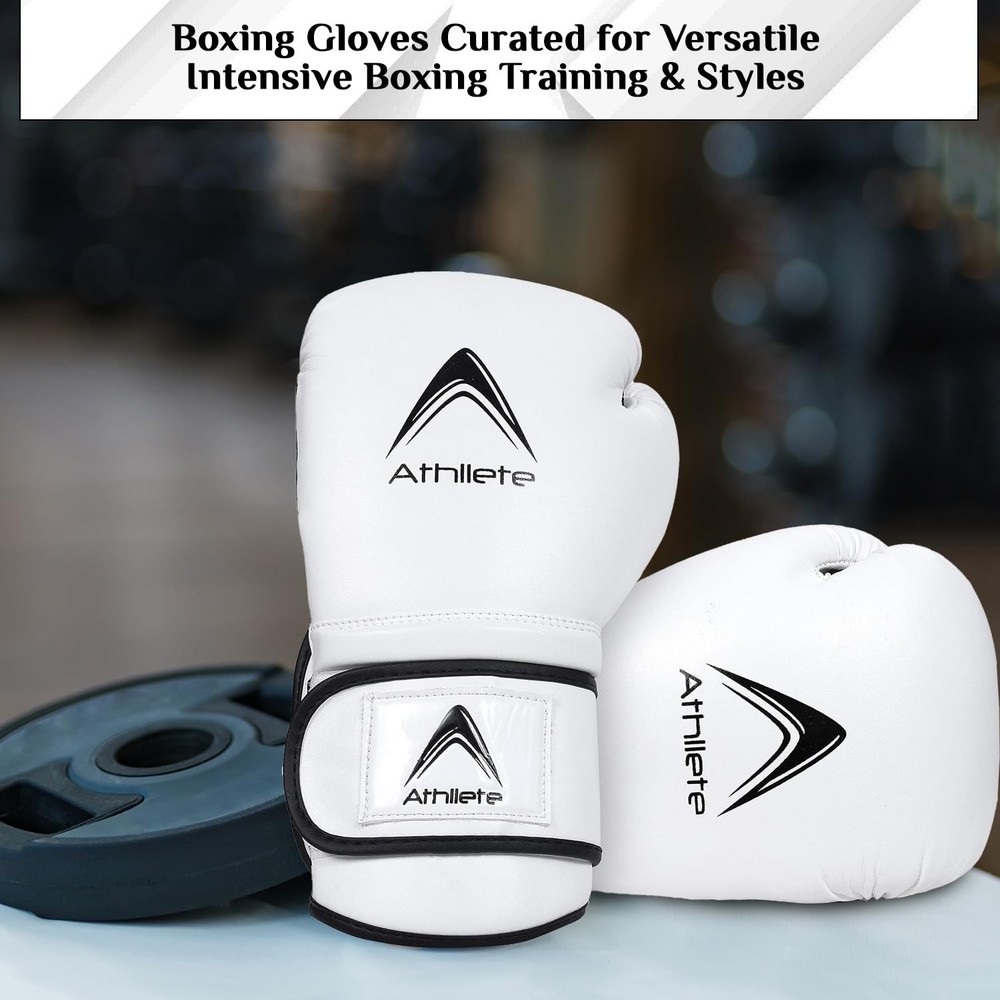 Athllete Training Boxing Gloves