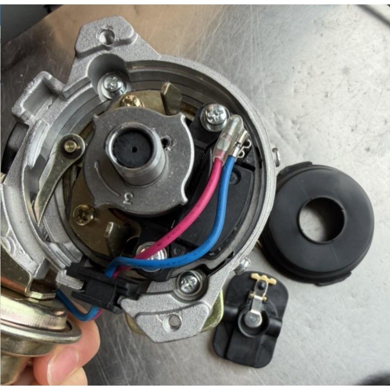 Distributor Assembly MD142257 MD080608 for Mitsubishi 4G63 Engine