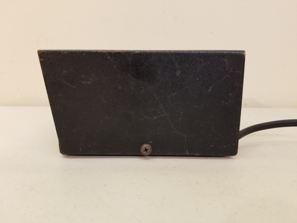 Thomson-CSF NPC Electronics Model 102 Solid State Power Supply 12 Volt DC 4 Amps