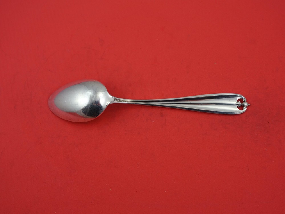 Carrollton by Watson Sterling Silver Place Soup Spoon 7"