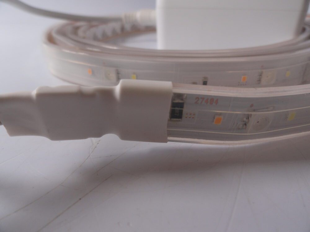 Philips Hue 80" White/Color Ambiance Shape Smart LED Light Strip & V3 Controller