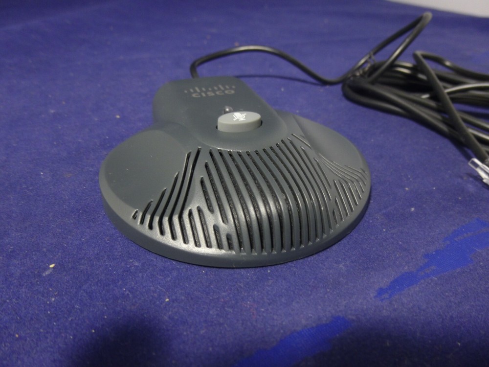 Cisco Extension Mics 2201-07155-603 CJ910 - TESTED!!
