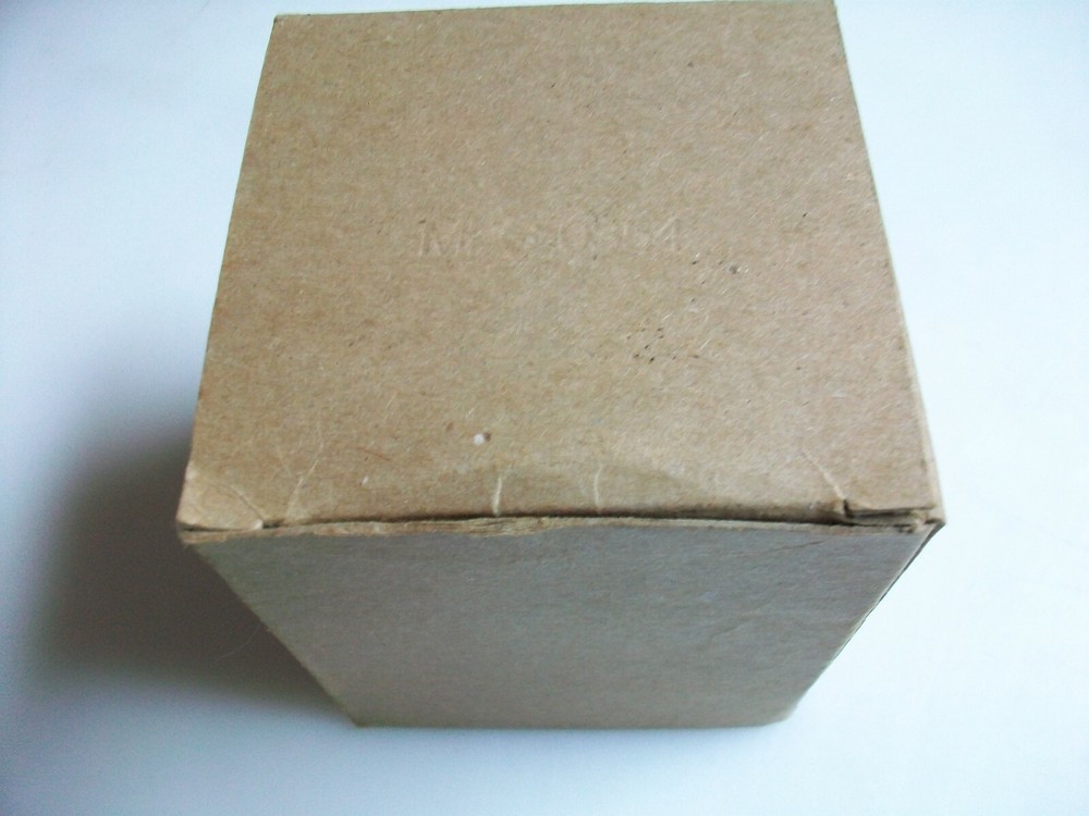 SIMPSON 3 1/2" PANEL METER - ABSOLUTE ATMOSPHERE