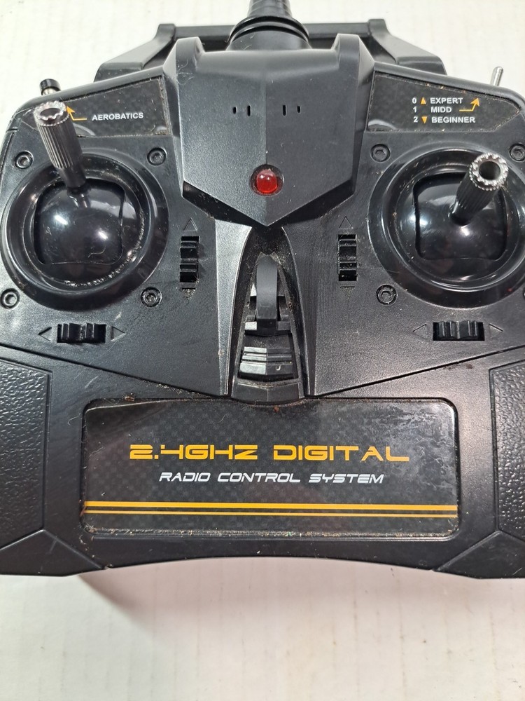 2.4 GHZ Digital Radio Control System