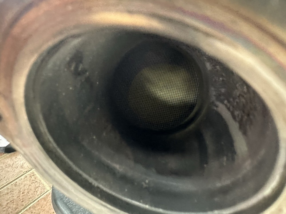 OEM Audi 3.0 TDI DPF / Diesel Particulate Filter