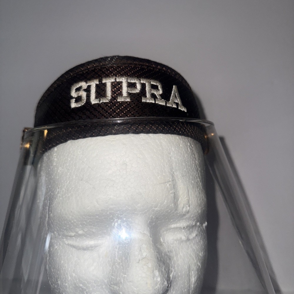 Supra Clear Face Shield
