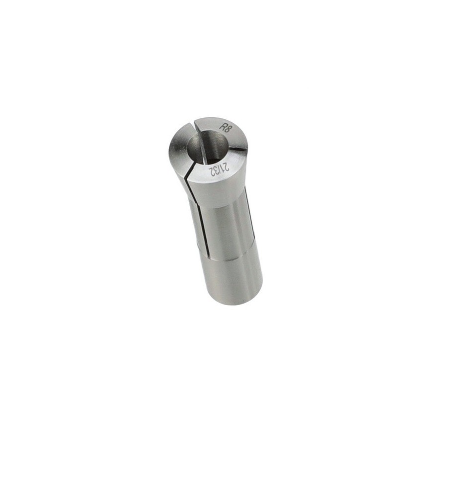 21/32" R8 ROUND COLLET (3900-0819)
