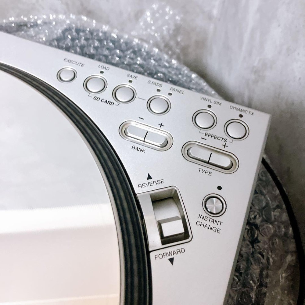 Rare Technics SL DZ1200 Turntable Technics CDJ