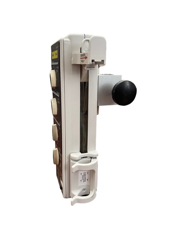 Baxter Infus OR Infusion Syringe Pump