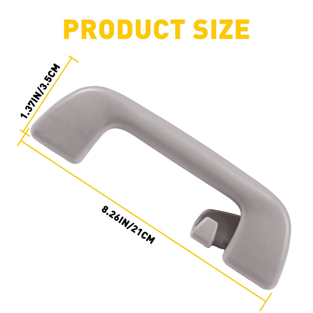 Rear Left Inner Roof Ceiling Pull Handle Grab For 2007-2015 Highlander / Kluger