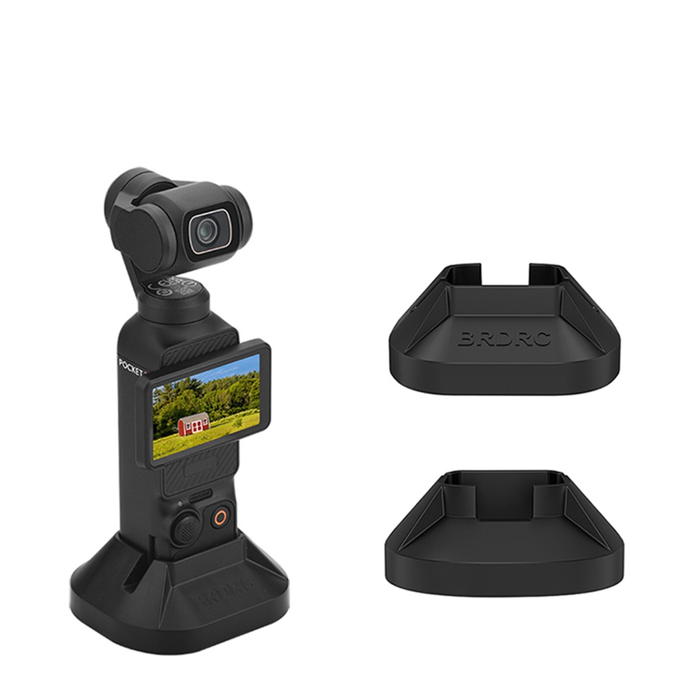 Base Bracket Increased Support Stabilization for Osmo Pocket 3