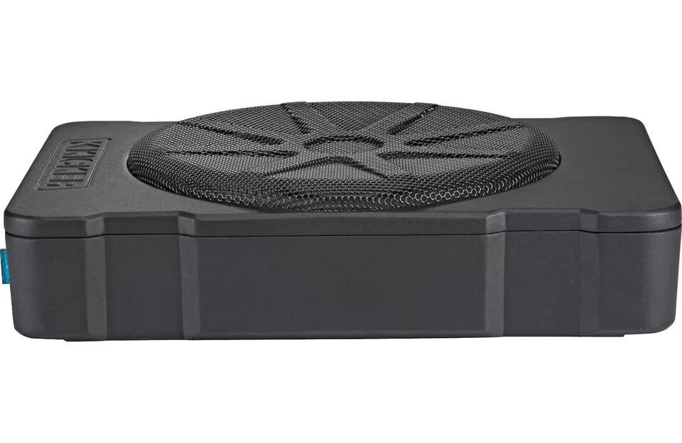 Kicker Hideaway 10" Compact Powered Subwoofer
