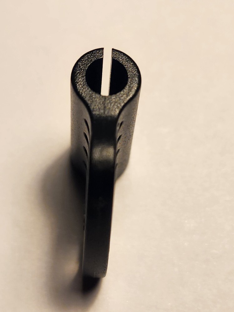 Sternum Strap Pipe Slider for Backpack