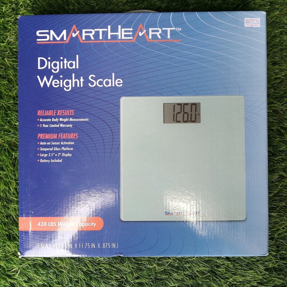 Scale smart heart digital new