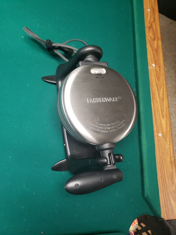 Faberware Waffle Iron  104553