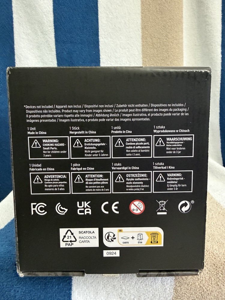 Marvel Venom Original Cable Guys Phone and Controller Holder