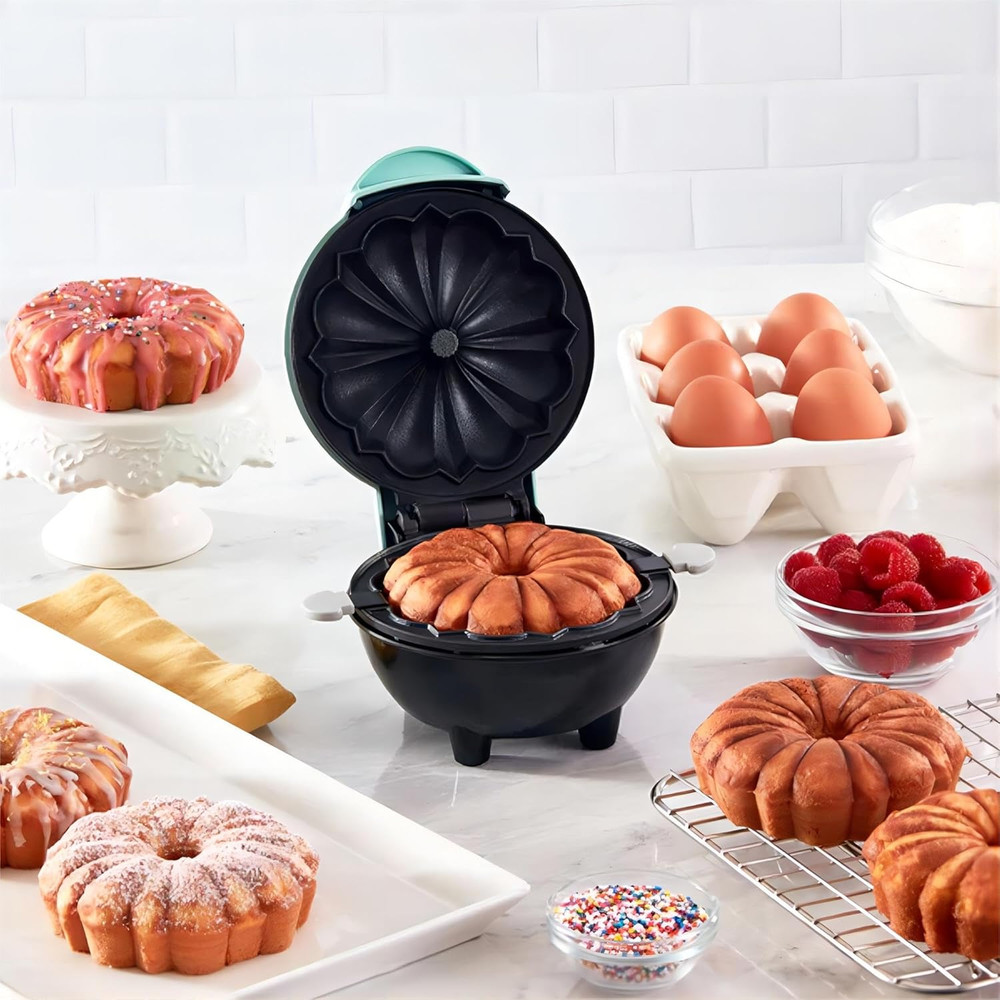 Cake Maker Lava Cake Maker Mini Donut Maker Waffle Maker Pancakes Maker Machine
