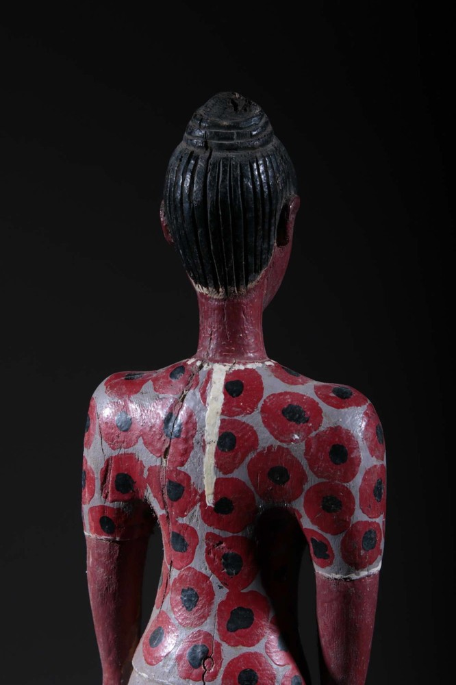 African Art Baoulé 2641