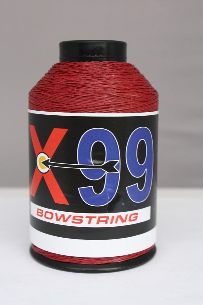 Mountain Berry 1/8lb BCY X99 Bowstring Material Bow String Making
