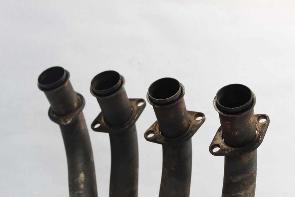 2000 Kawasaki Ninja Zx 600 Exhaust Header