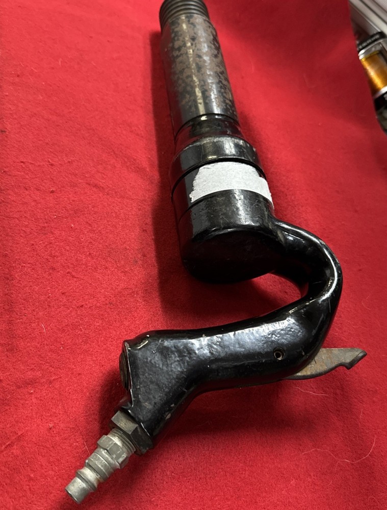 INGERSOL RAND TN37188 HEAVY DUTY CHIPPING HAMMER SIZE W4 UNTESTED