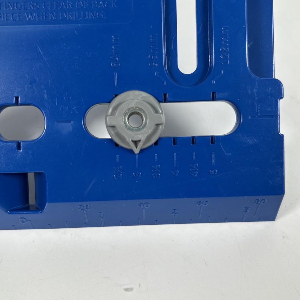 Kreg Tool Company KHI-PULL Cabinet Hardware Jig