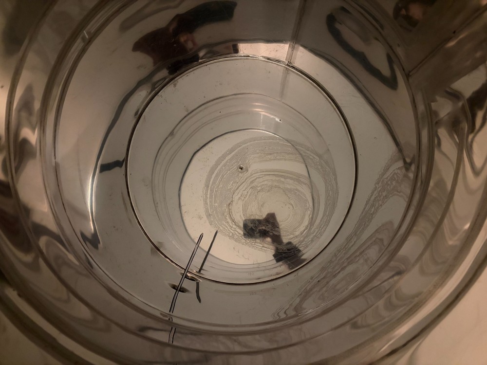 300 L stainless steel variable capacity tanks