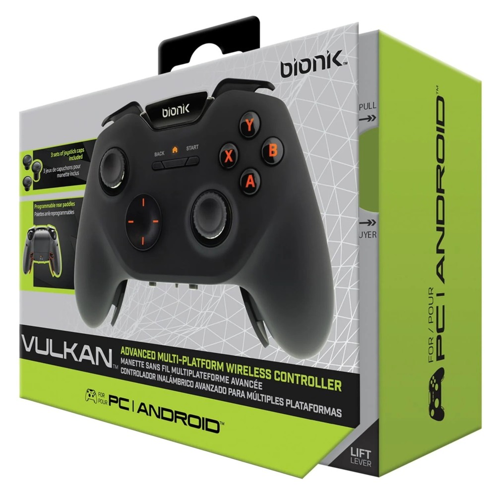 BNK-9046 Vulkan Controller for Windows and Android