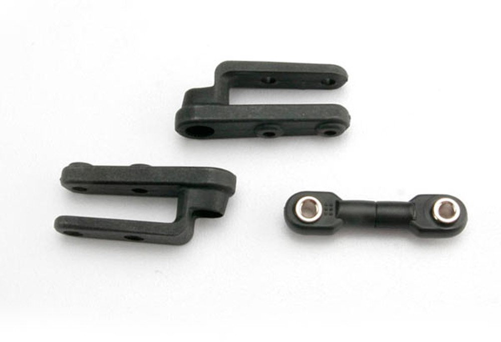 Traxxas 3968 - Steering Servo Horns & Link