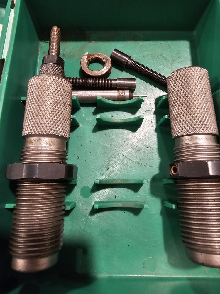 Rcbs FL Die Set 30-30 Wcf 14601 Reloading