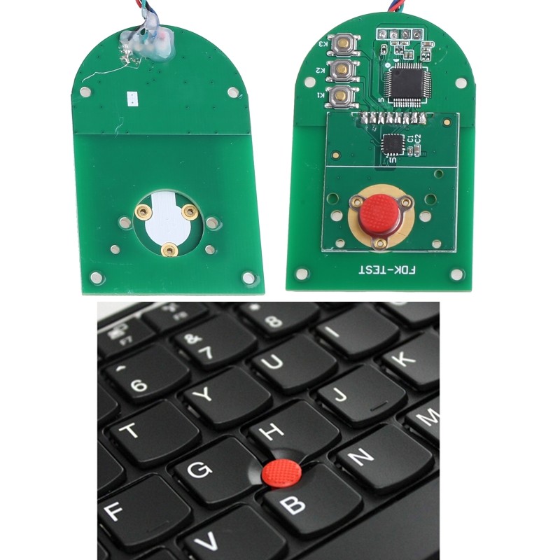 Computer Keyboard Mouse Pointing Keyboard Rocker for for Thinkp