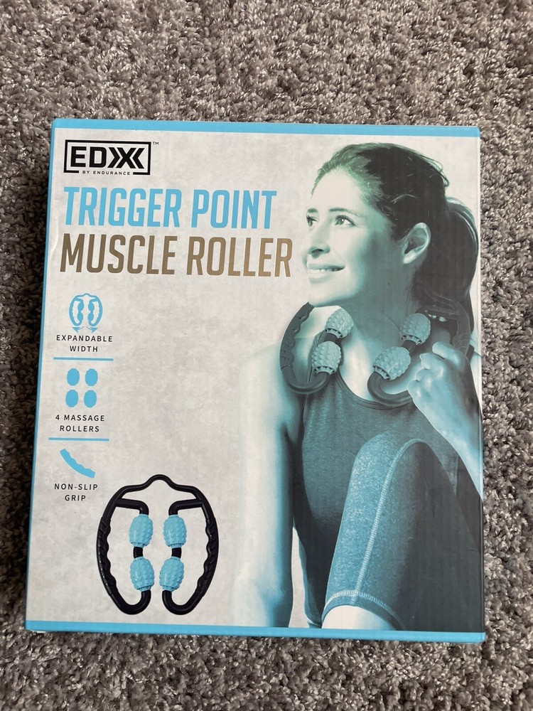 Trigger  point muscle roller EDX