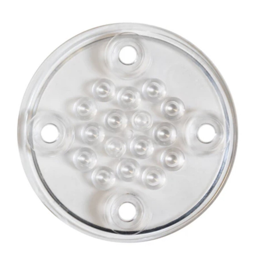 AI HYDRA 16 / 32  /64HD REPLACEMENT LIGHT LENS (SINGLE LENS)