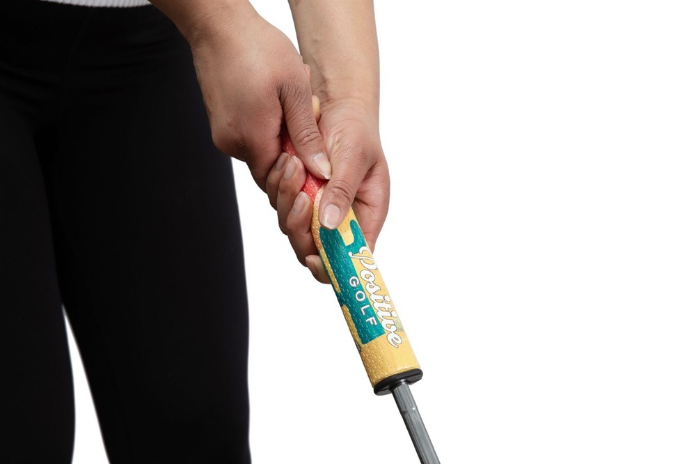 Positive Golf, Putter Grip. The Cactus. 3.0 size.