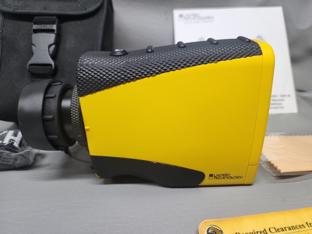 Laser Technology TruPulse 200B