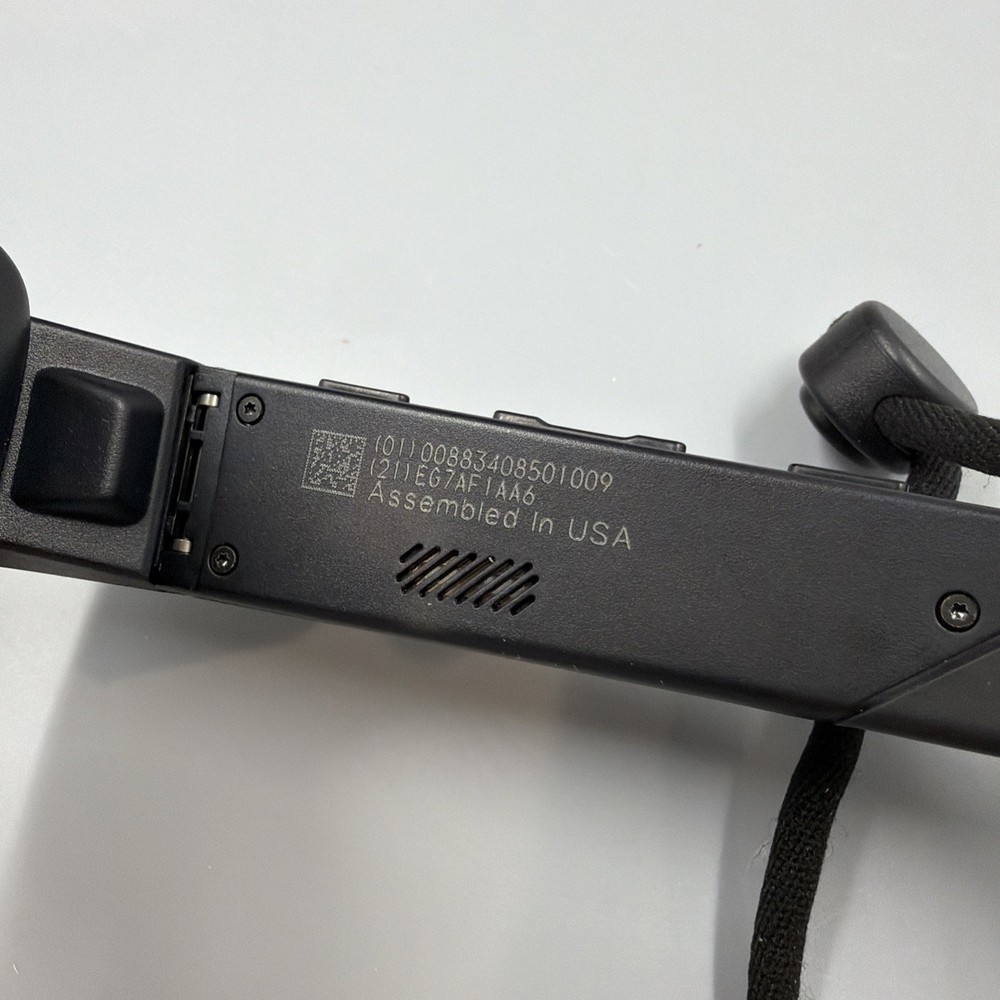 eSight Go - Assistive Digital Vision Devise Glasses -Used