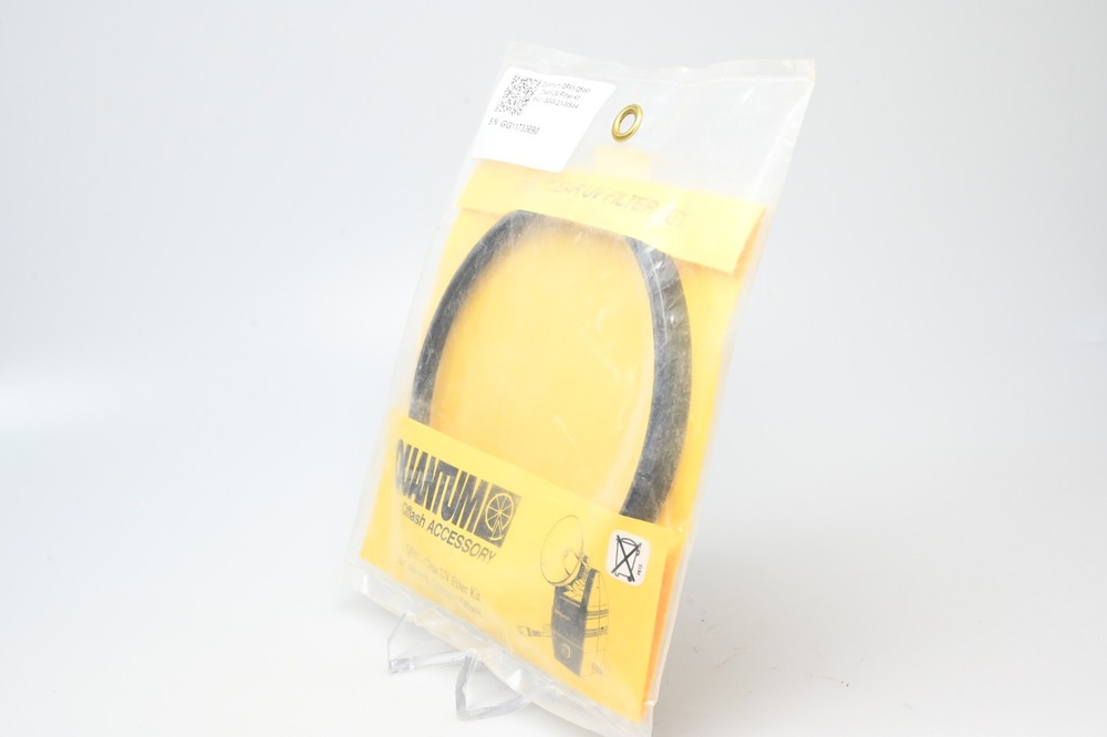 Quantum QF65 Qflash Clear UV Filter Kit #G690