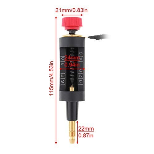 Quick & Efficient Spark Circuit Tester - Adjustable Ignition Coil Analyzer Tool