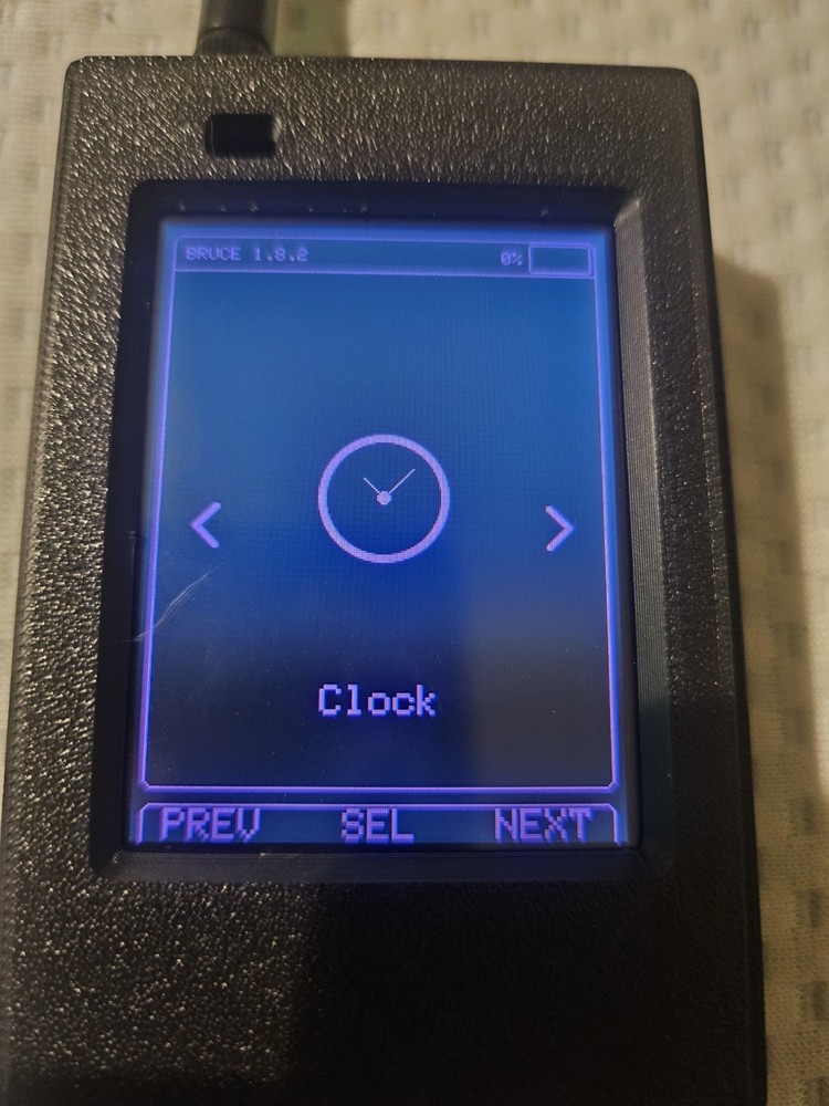 Bruce Preditory Firmware Development Board Esp32 Development Board