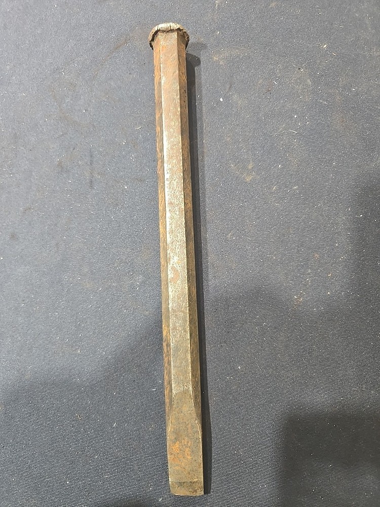 C-124 WILLIAMS EXTRA LONG COLD CHISEL 3/4" X 12"