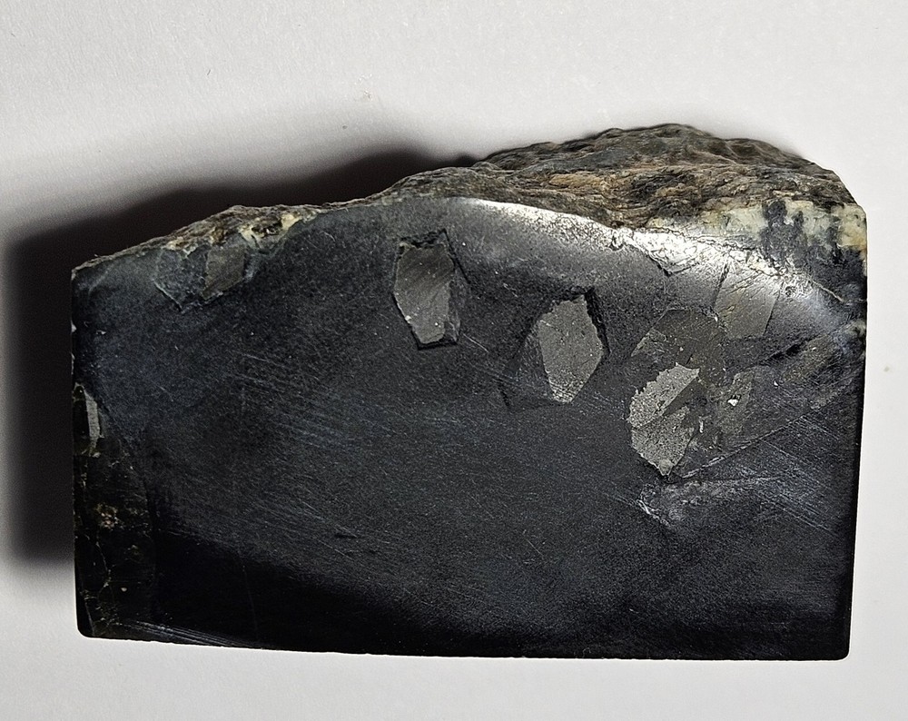 Wyoming Jade With Quartz Crystals