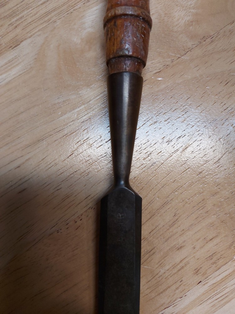 Vintage Pentar Socket Chisel 3/4"