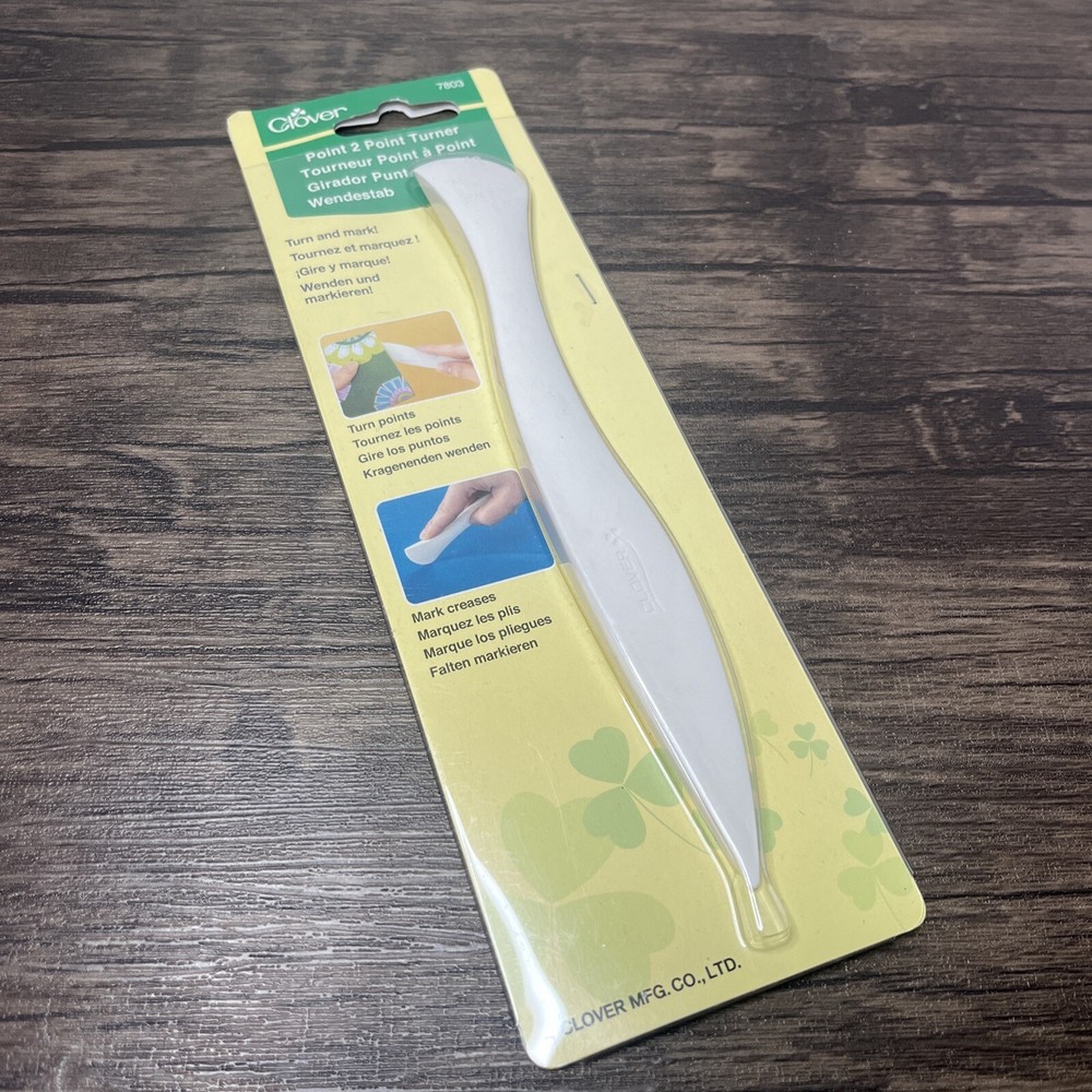 Clover Point 2 Point Turner 7803