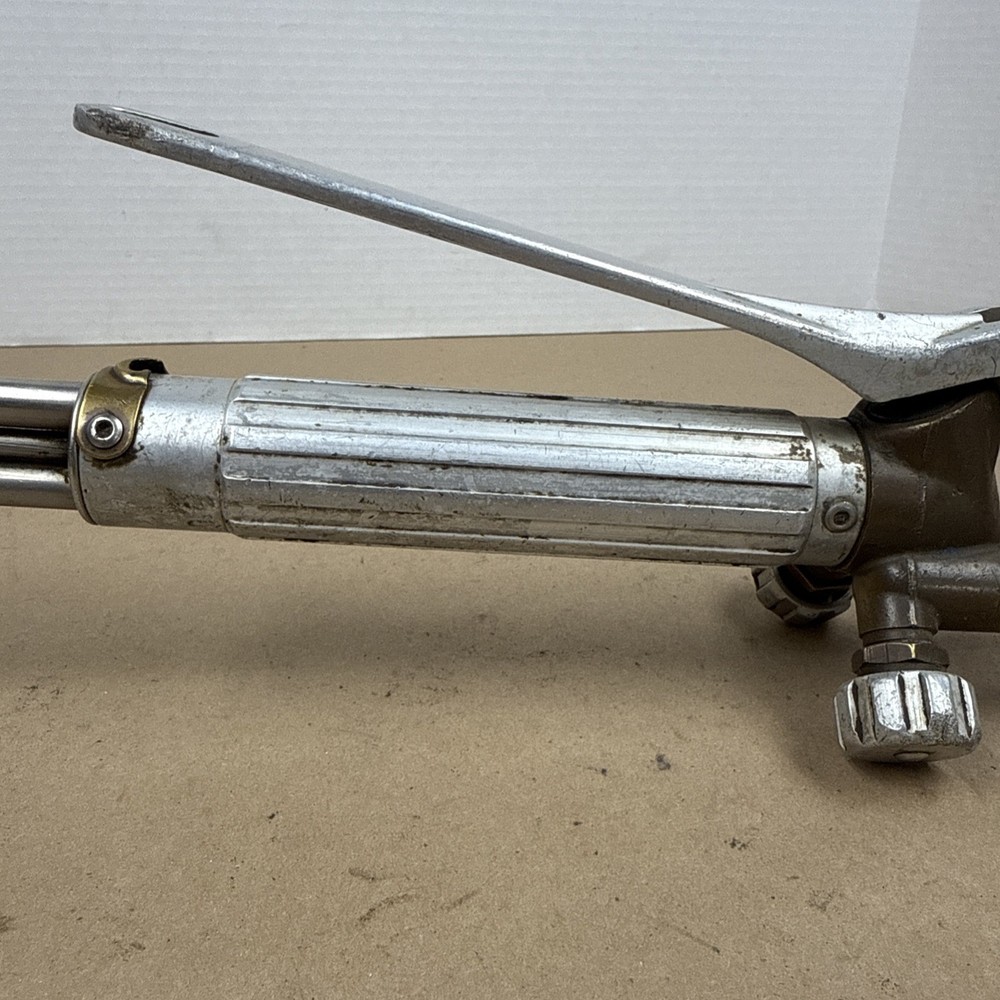 Vintage Oxy Acetylene Cutting Torch
